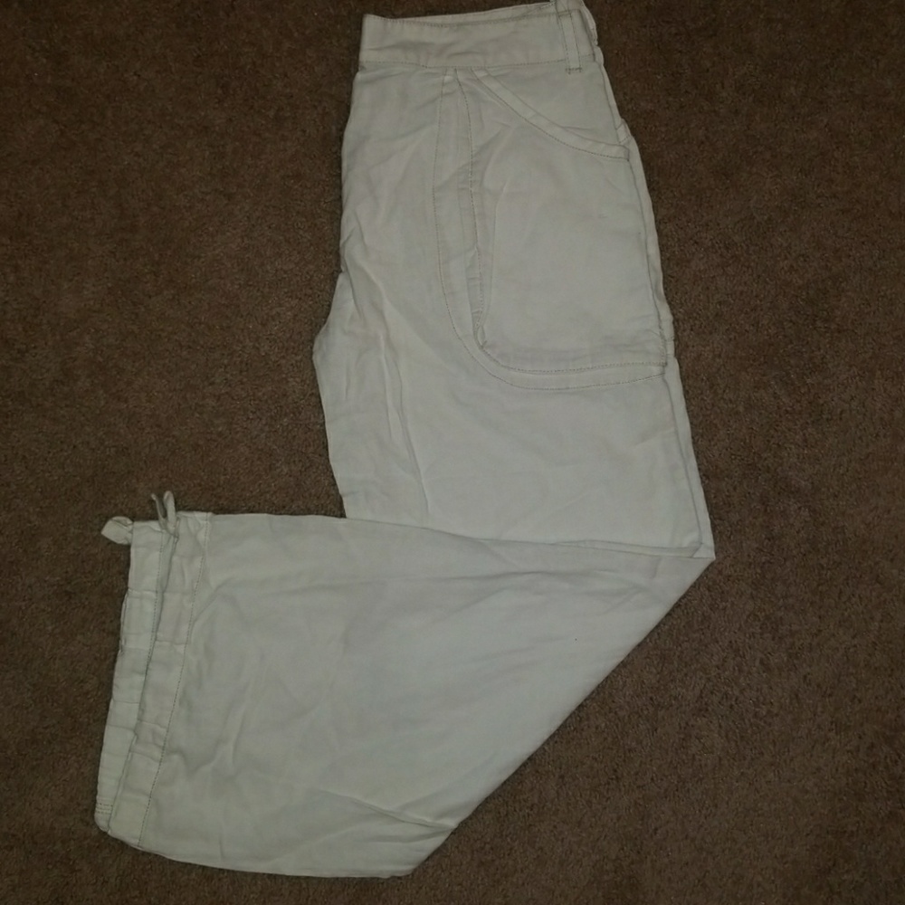 Crop pants